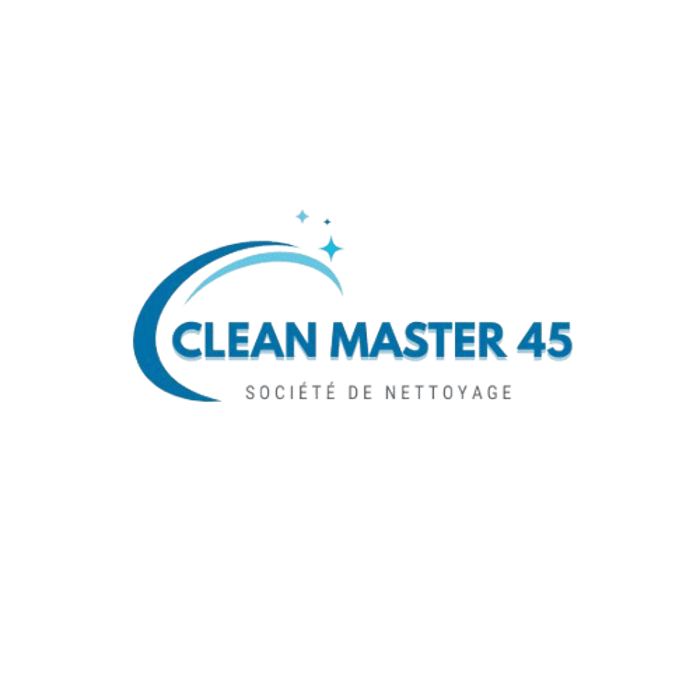 CLEAN MASTER45 logo