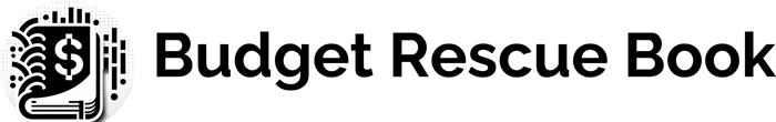 Budget Rescue Book logo