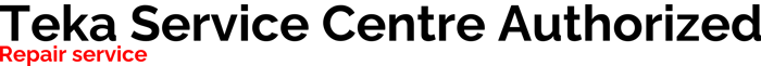 Teka Service Centre Authorized logo