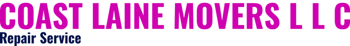 COAST LAINE MOVERS L L C logo