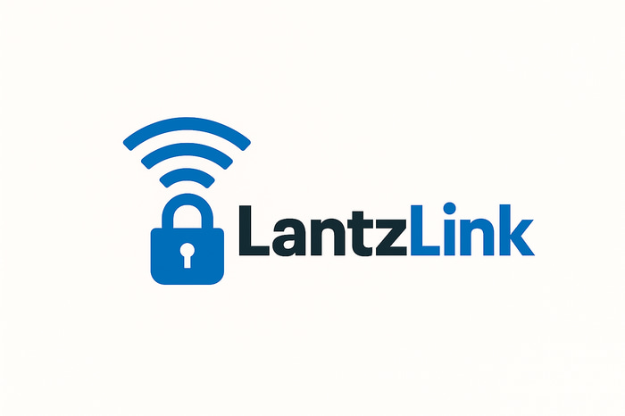 LantzLink logo