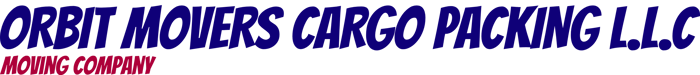 ORBIT MOVERS CARGO PACKING L.L.C logo