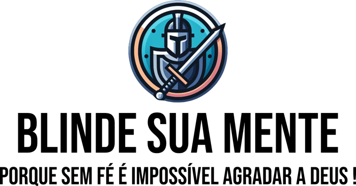 BLINDE SUA MENTE logo