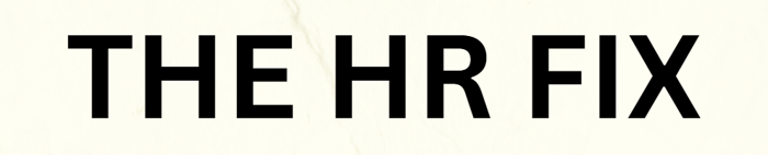 The HR FIx logo