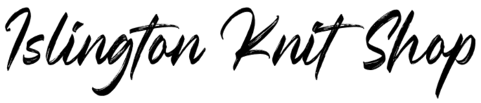 Islington Knit Shop logo