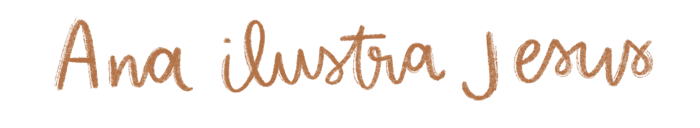 Ana Ilustra Jesus logo