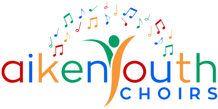 Aiken Youth Choirs logo