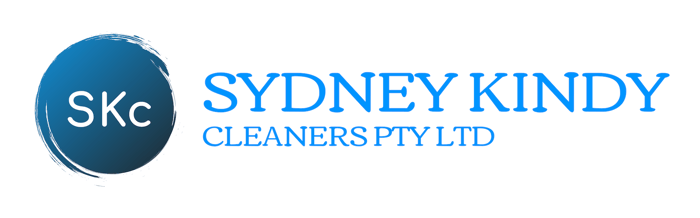 Sydney Kindy Cleaners logo