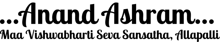 Anand Ashram logo