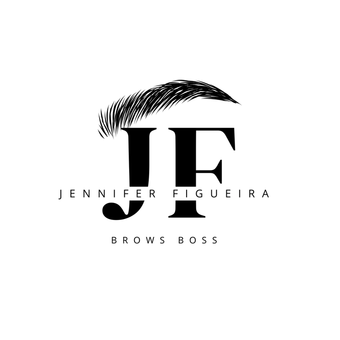 JF BROWS BOSS logo