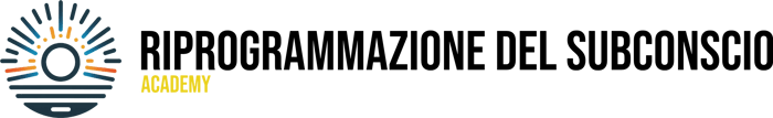 Accademia di riprogrammazione del subconscio logo