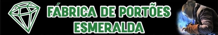 Serralheria Esmeralda logo