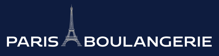 PARIS BOULANGERIE logo