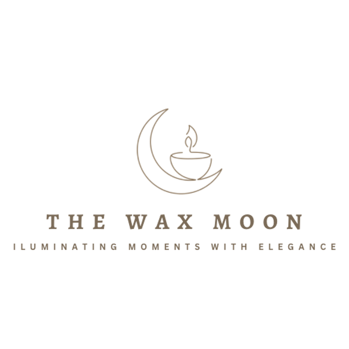 THE WAX MOON logo