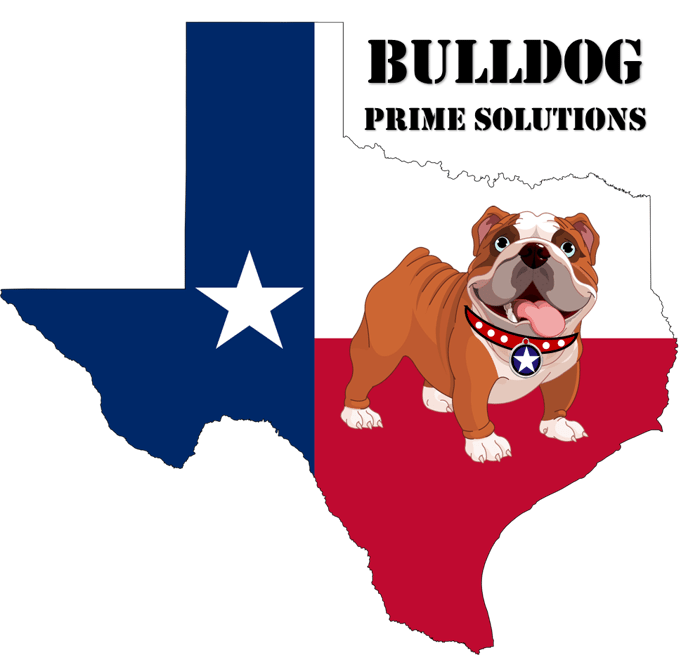 Bulldog Prime Solutions logo