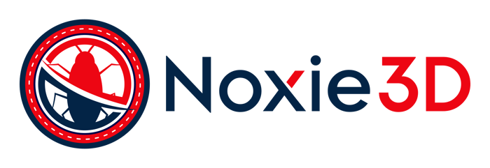 Noxie 3D logo