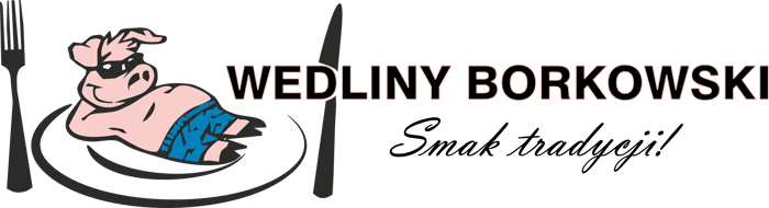 Wędliny Borkowski logo