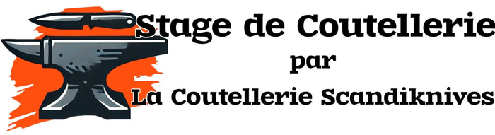 Stage de Coutellerie - Coutellerie Scandiknives logo