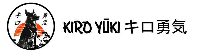 Kiro yūki キロ勇気 logo