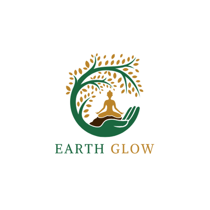 Earth Glow logo