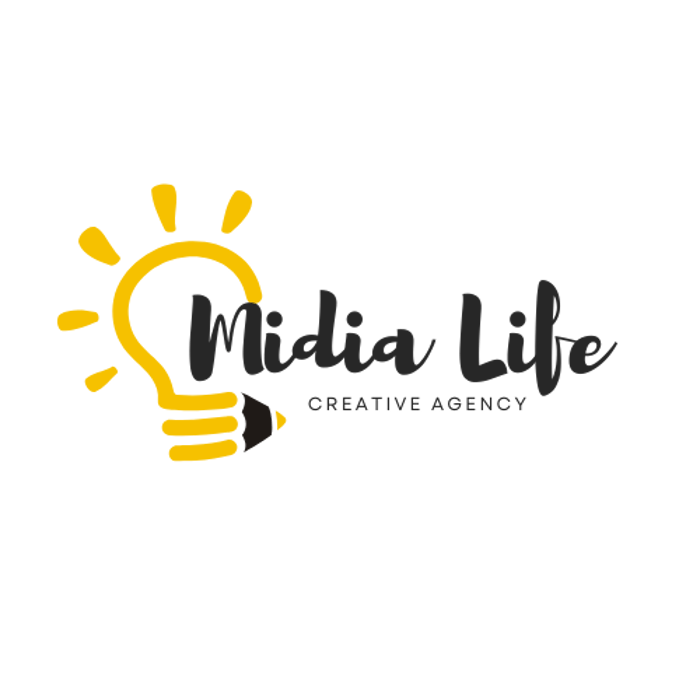 Mídia Life logo