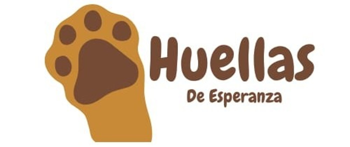 Huellas de Esperanza logo