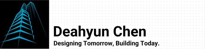 Deahyun Chen logo