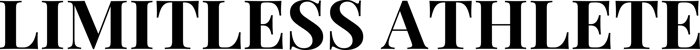 BE LIMITLESS ATHLETE logo