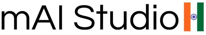 mAI Studio logo