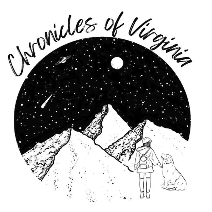 Chronicles of Virginia logo