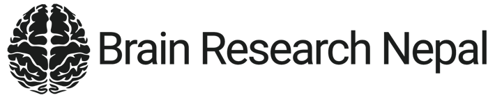 Brain Research Nepal, Brain Disorders, Research Articles, Neurophysiology, Epilepsy, Depression, Mental Health logo