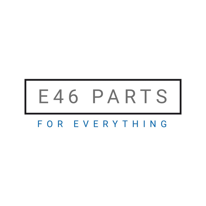 e46 parts logo