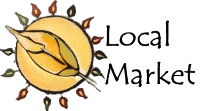 Local Market logo