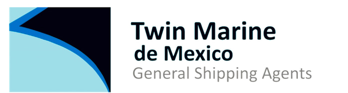 Twin Marine De Mexico logo