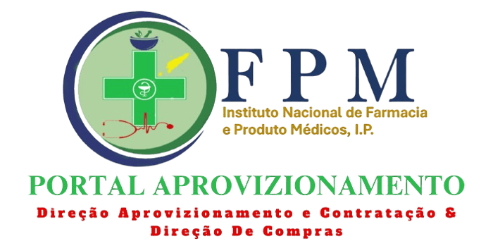 Direção Aprovizonamento e Contratação/Direção Compras FPM logo