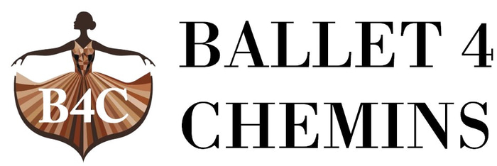 Ballet 4 Chemins logo