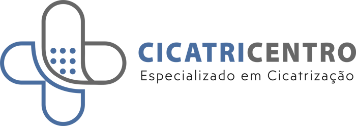 Cicatricentro Tratamento Especializados em Cicatrização logo