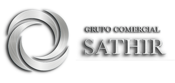 GRUPO COMERCIAL SATHIR logo
