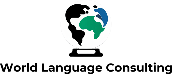 World Language Consulting logo