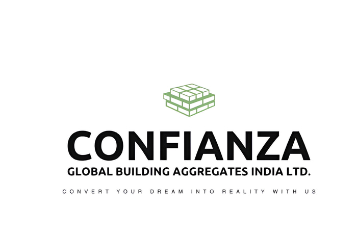 Confianza Global Building Aggregates India Ltd. logo
