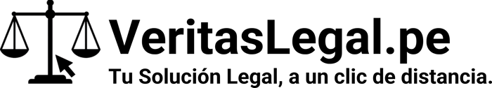 VERITAS LEGAL ABOGADOS - Servicos Juridicos en Pucallpa. logo