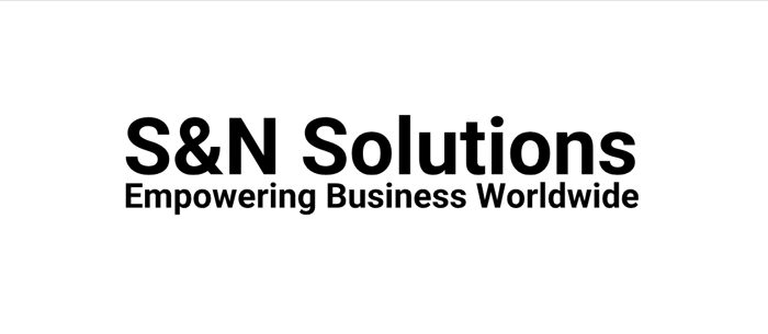 S&N Solutions logo