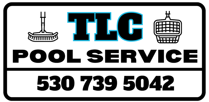 TLC Pool Service logo