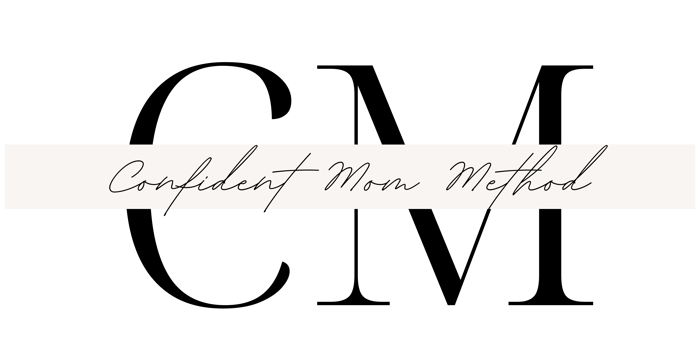 Confident Mom Method logo