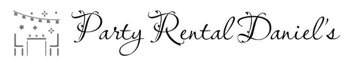 Party Rental Daniel´s logo