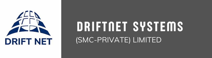 DRIFTNET SYSTEMS logo