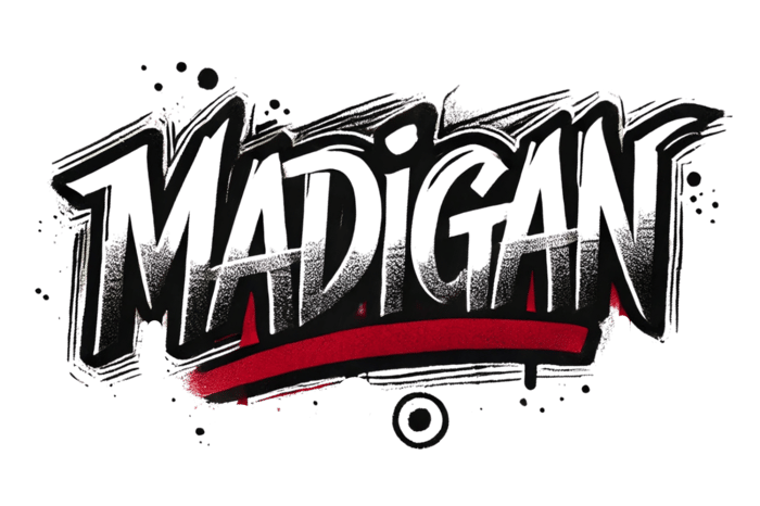 Madigan logo