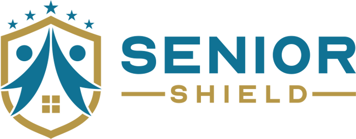 Senior Shield logo