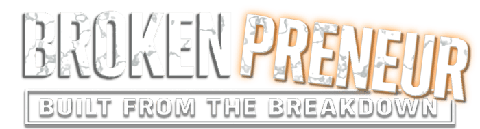 Brokenpreneur logo