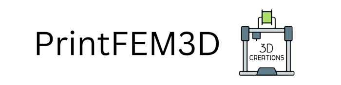 printfem3d logo